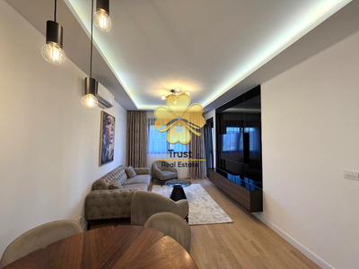 Cozy 1-bed apartment in Pobrezje, 44m2