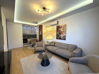 Cozy 1-bed apartment in Pobrezje, 44m2