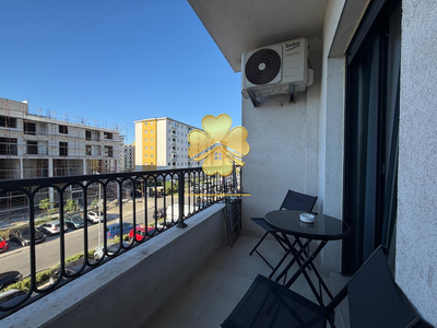 Cozy 1-bed apartment in Pobrezje, 44m2