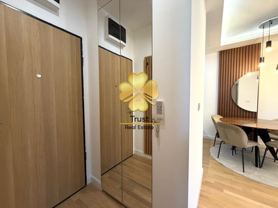 Cozy 1-bed apartment in Pobrezje, 44m2