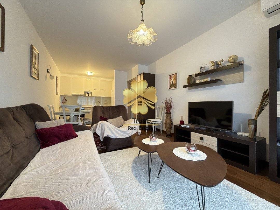 Jednosoban stan , 55m2, Master kvart, Podgorica — fotografija 2