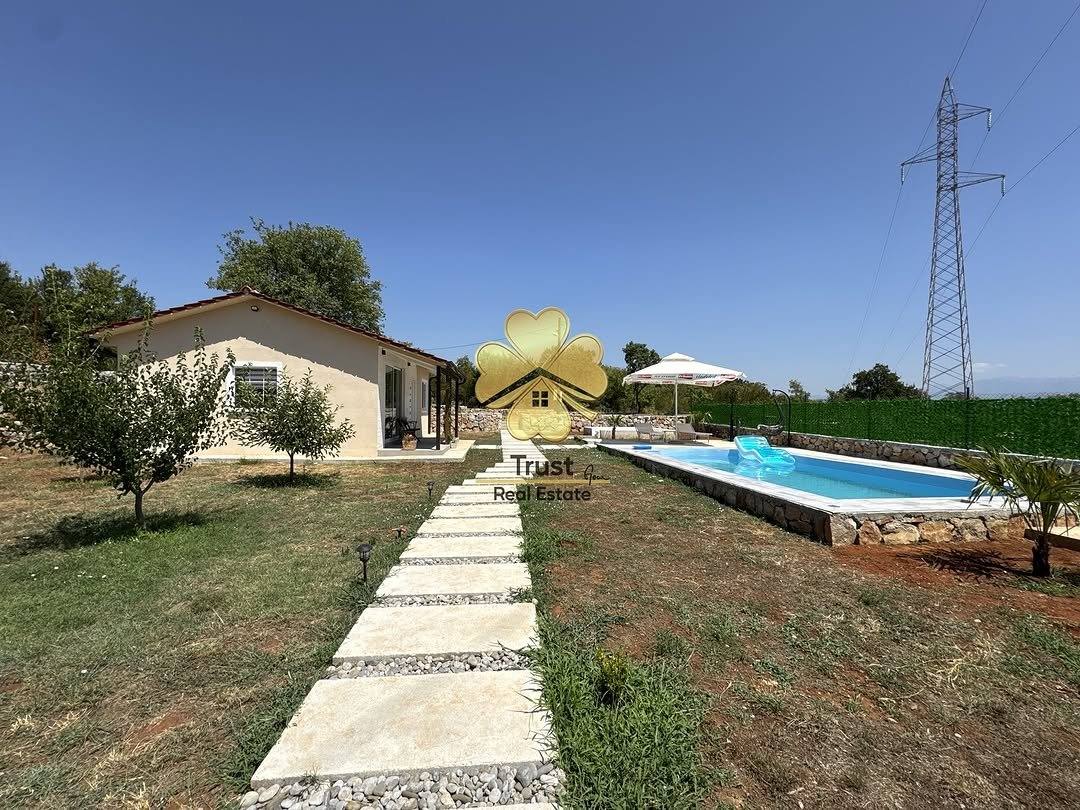 Dvosobna kucaa, 60m2, Šteke, Podgorica — fotografija 2