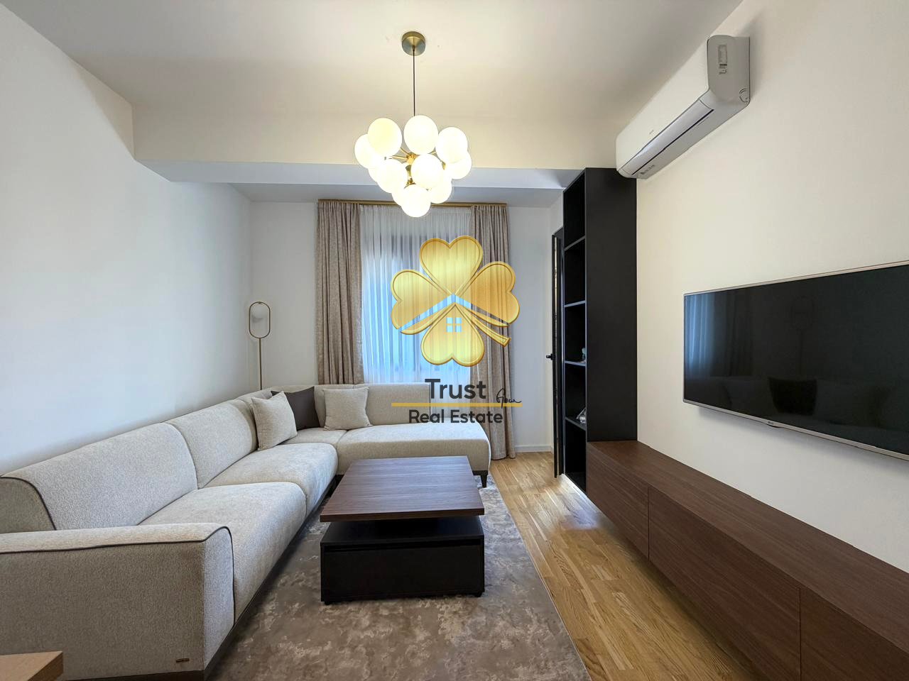 Moderan jednosoban stan za izdavanje, Dadi Plaza, Stari Aerodrom, 44m2 — fotografija 2