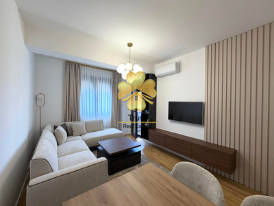 Modern 1-bedroom Apartment for Rent, Dadi Plaza, Stari Aerodrom, 44m2