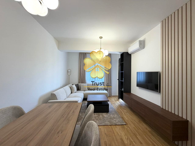 Modern 1-bedroom Apartment for Rent, Dadi Plaza, Stari Aerodrom, 44m2