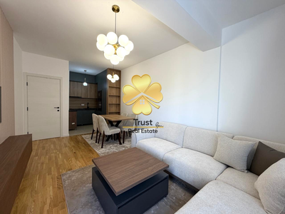 Modern 1-bedroom Apartment for Rent, Dadi Plaza, Stari Aerodrom, 44m2