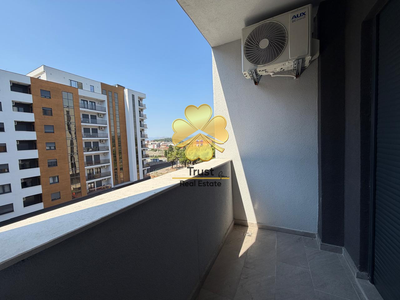 Modern 1-bedroom Apartment for Rent, Dadi Plaza, Stari Aerodrom, 44m2