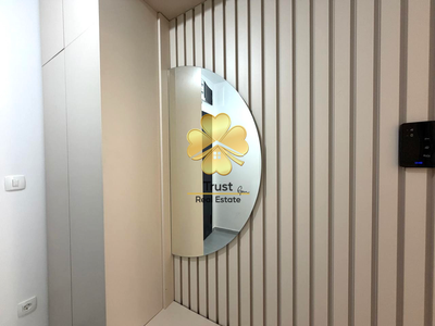 Modern 1-bedroom Apartment for Rent, Dadi Plaza, Stari Aerodrom, 44m2
