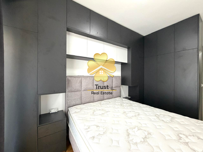 Modern 1-bedroom Apartment for Rent, Dadi Plaza, Stari Aerodrom, 44m2