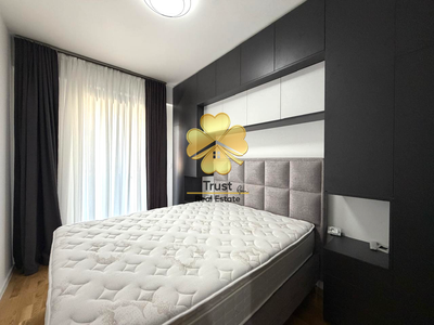 Modern 1-bedroom Apartment for Rent, Dadi Plaza, Stari Aerodrom, 44m2
