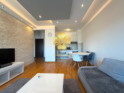 1-Bedroom Apartment City kej, 45m2