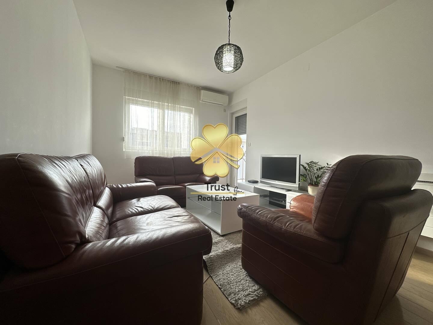 Dvosoban stan, City Kvart, Podgorica,71m2 — fotografija 1