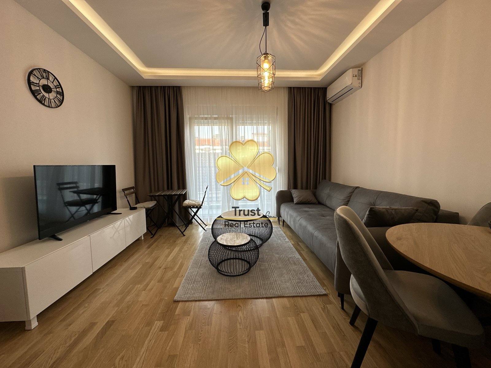 Jednosoban stan, Stara Varos, Podgorica, 45m2 — fotografija 1