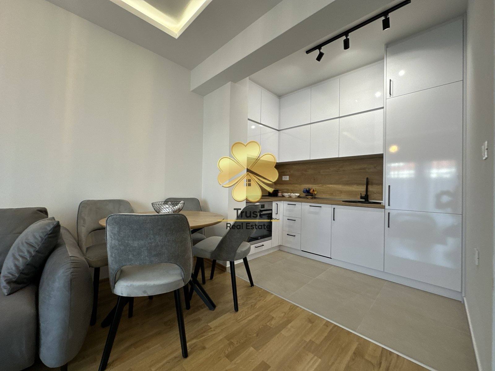 Jednosoban stan, Stara Varos, Podgorica, 45m2 — fotografija 2