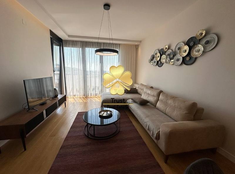 LUX | Jednosoban stan, Linea, Podgorica, 56m2