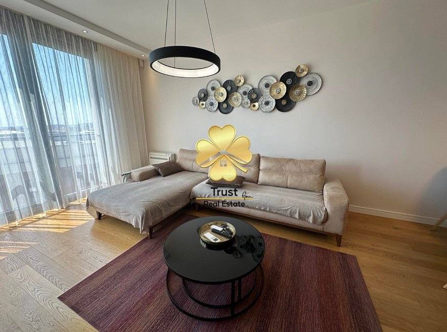 LUX | Jednosoban stan, Linea, Podgorica, 56m2 — fotografija 2