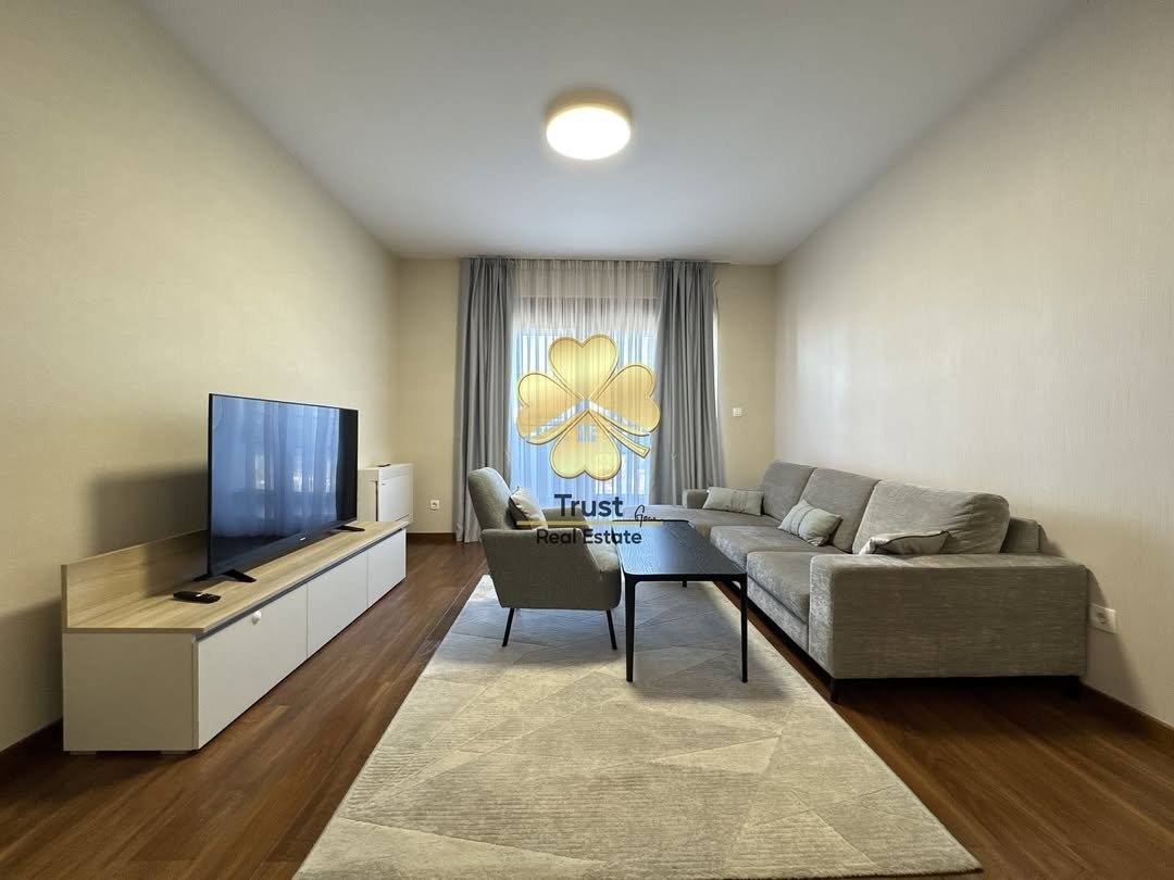 Dvosoban stan, Master Kvart, Podgorica, 70m2 — fotografija 1