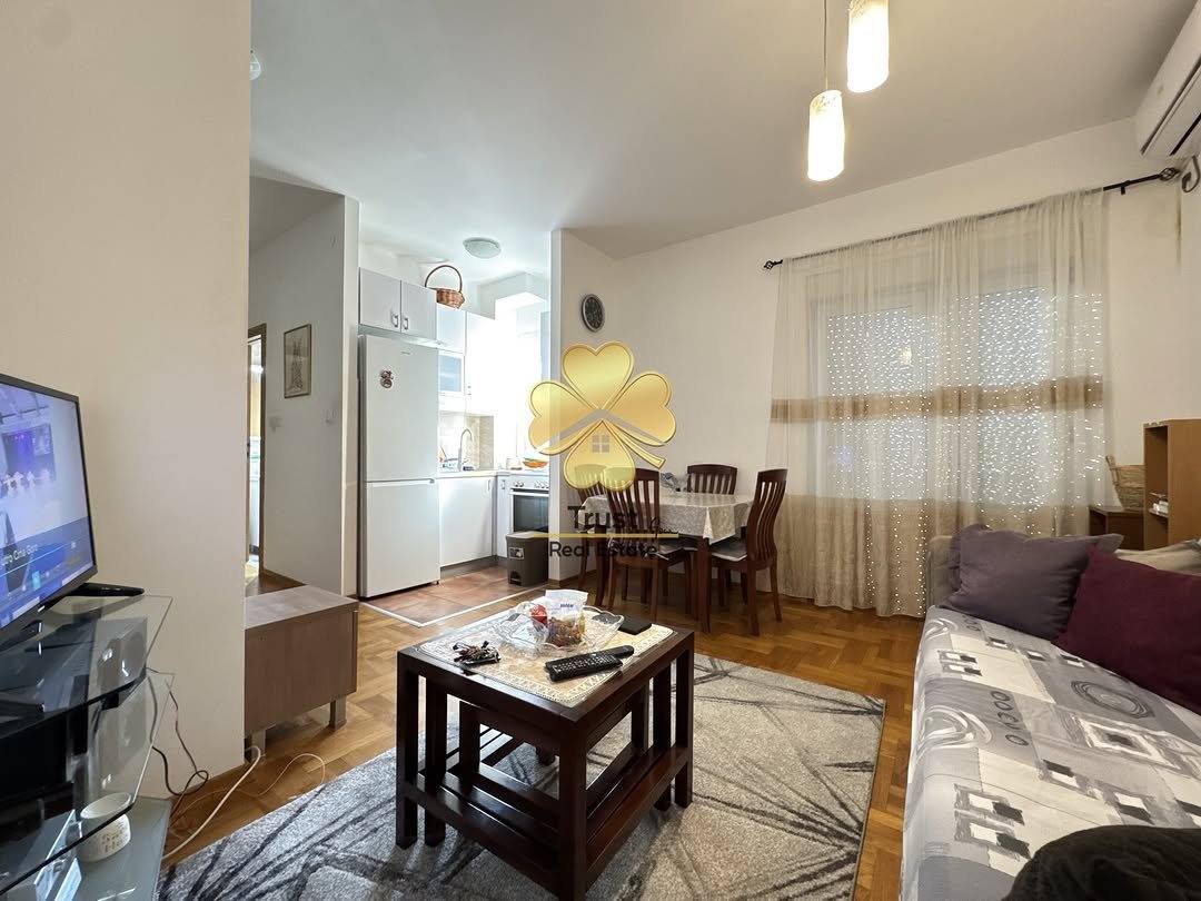 Jednosoban stan, 30m2, Zabjelo, Podgorica — fotografija 2