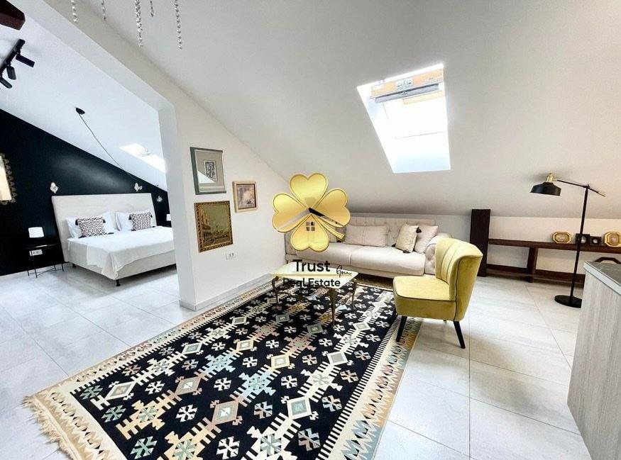 Jednosoban stan, Ljubovic, Podgorica, 40m2 — fotografija 1