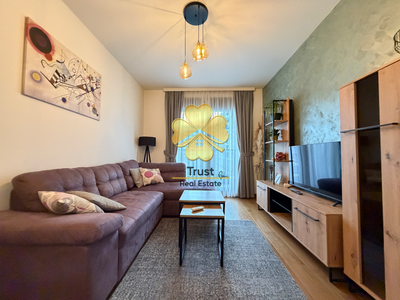Cozy 1-Bedroom Apartment in Green Level, 50m2