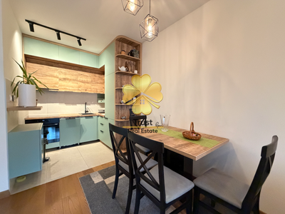 Cozy 1-Bedroom Apartment in Green Level, 50m2