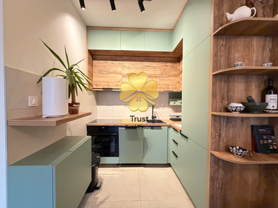 Cozy 1-Bedroom Apartment in Green Level, 50m2