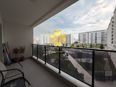 Cozy 1-Bedroom Apartment in Green Level, 50m2