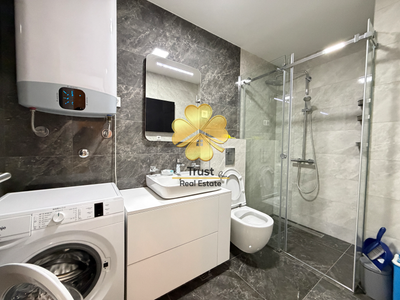 Cozy 1-Bedroom Apartment in Green Level, 50m2