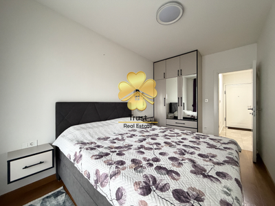 Cozy 1-Bedroom Apartment in Green Level, 50m2