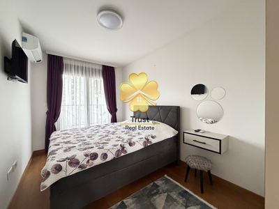 Cozy 1-Bedroom Apartment in Green Level, 50m2