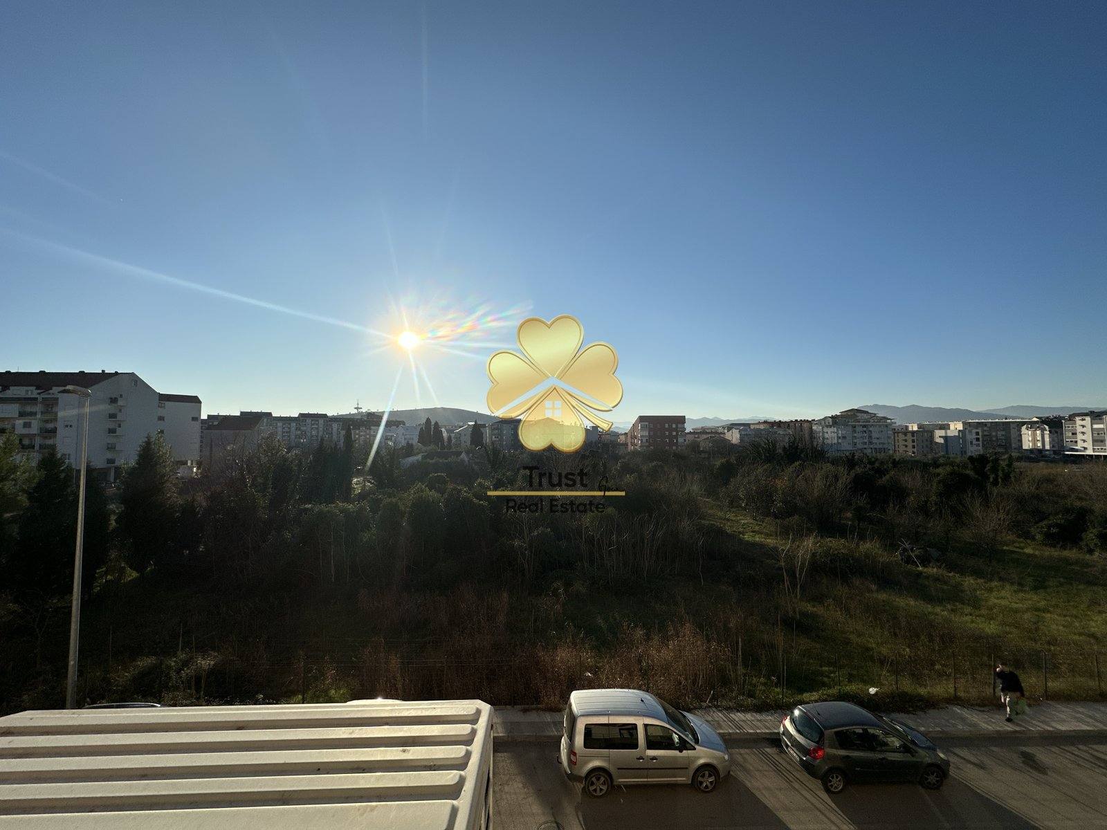 Jednosoban stan, Ljubovic, Podgorica, 54m2 — fotografija 12