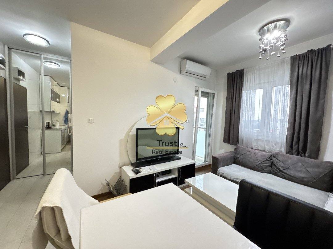 Garsonjera, 30m2, Ljubovic, Podgorica — fotografija 2