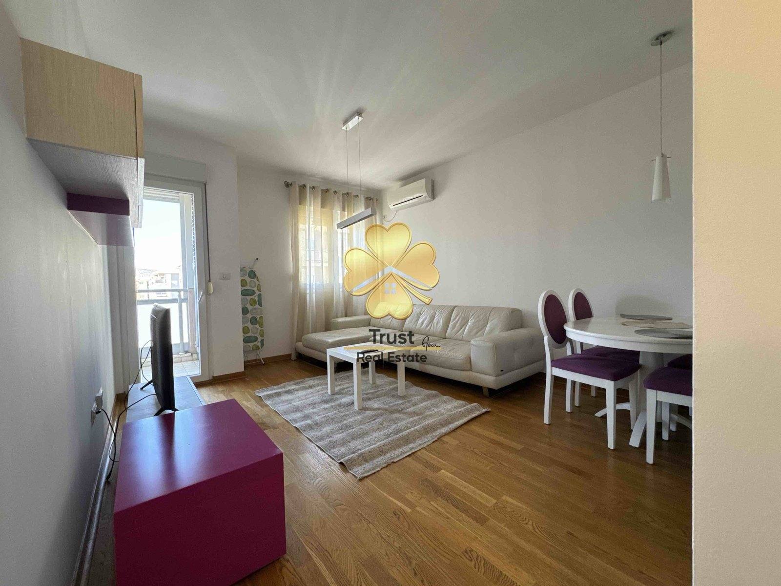 Jednsoban stan, City kvart, 45m2, Podgorica — fotografija 1