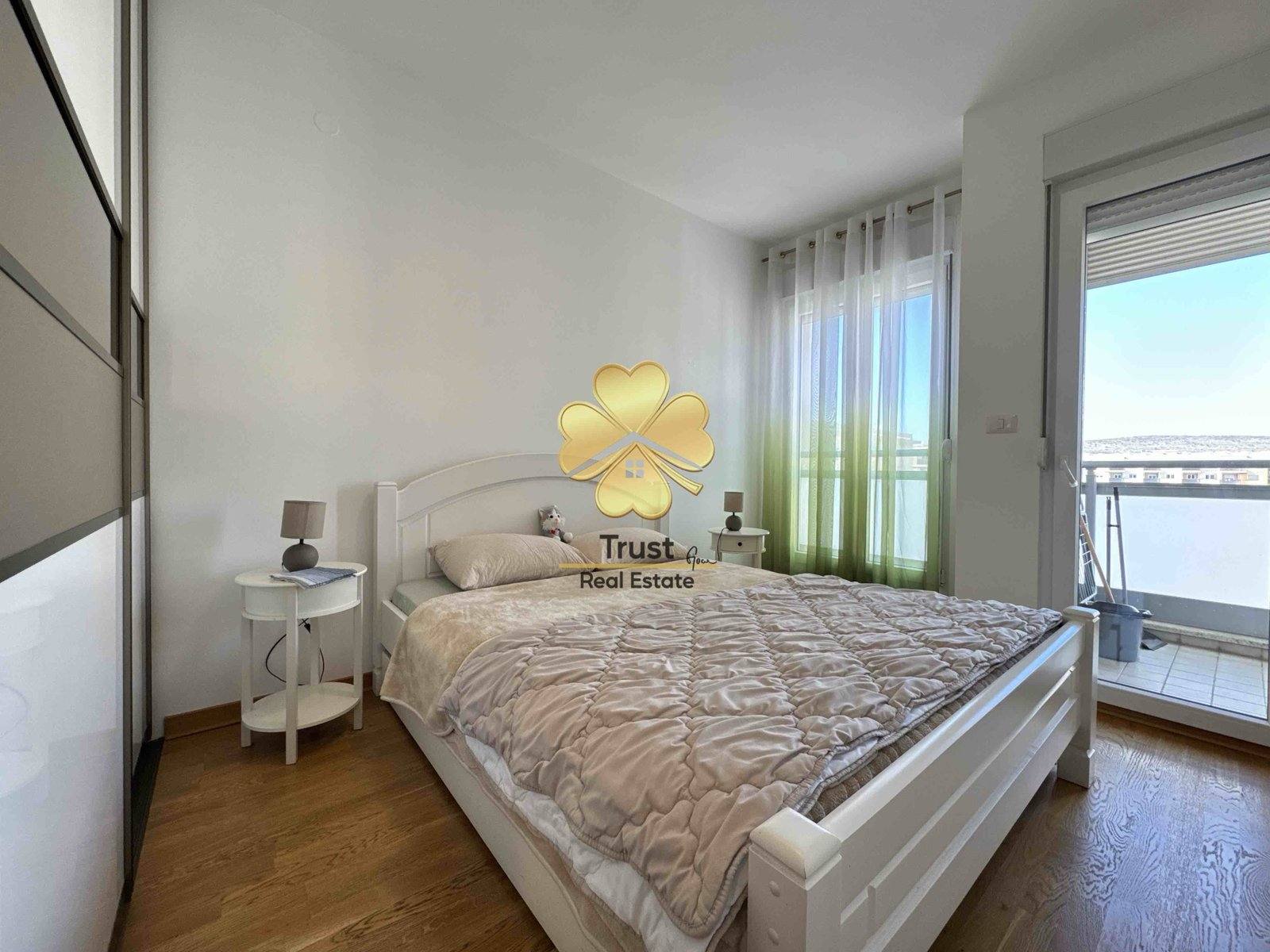 Jednsoban stan, City kvart, 45m2, Podgorica — fotografija 11