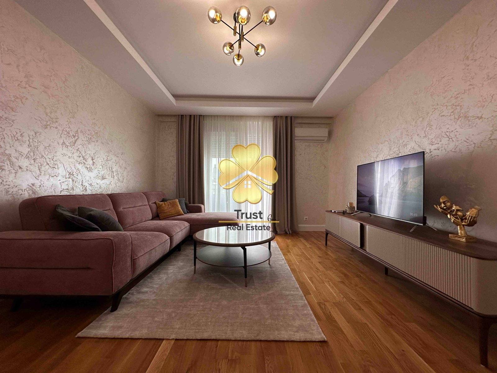 Dvosoban stan, Ljubovic, Podgorica, 80m2 — fotografija 1