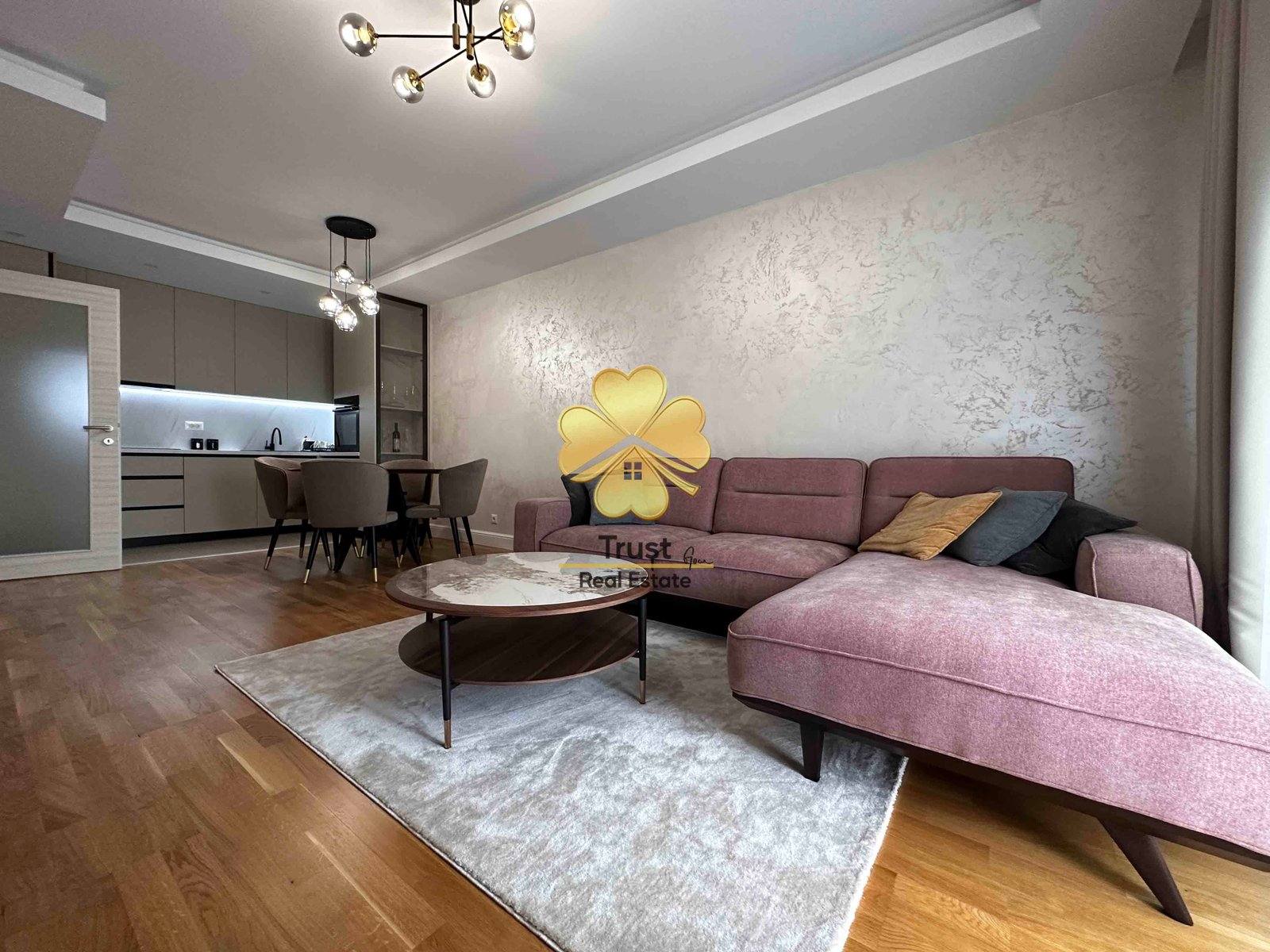 Dvosoban stan, Ljubovic, Podgorica, 80m2 — fotografija 2
