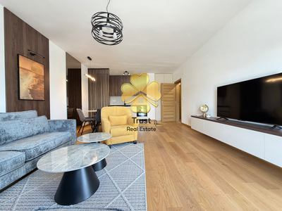 2-Bed Apartment for Rent in Premium Kvart (75m2)