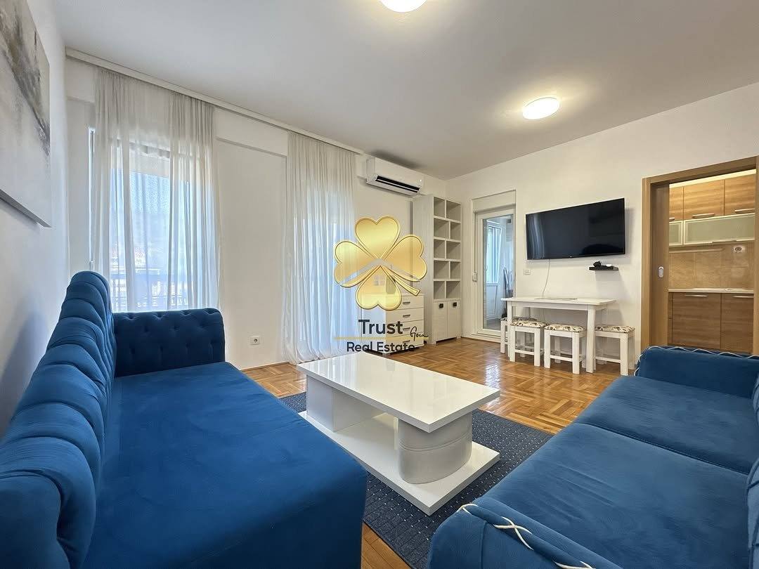 Jednosoban stan, 50m2, Ljubovic, Podgorica — fotografija 1