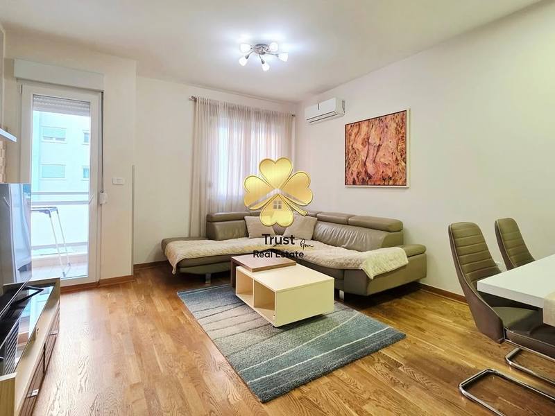 Dvosoban stan, 70m2, City kvart, Podgorica