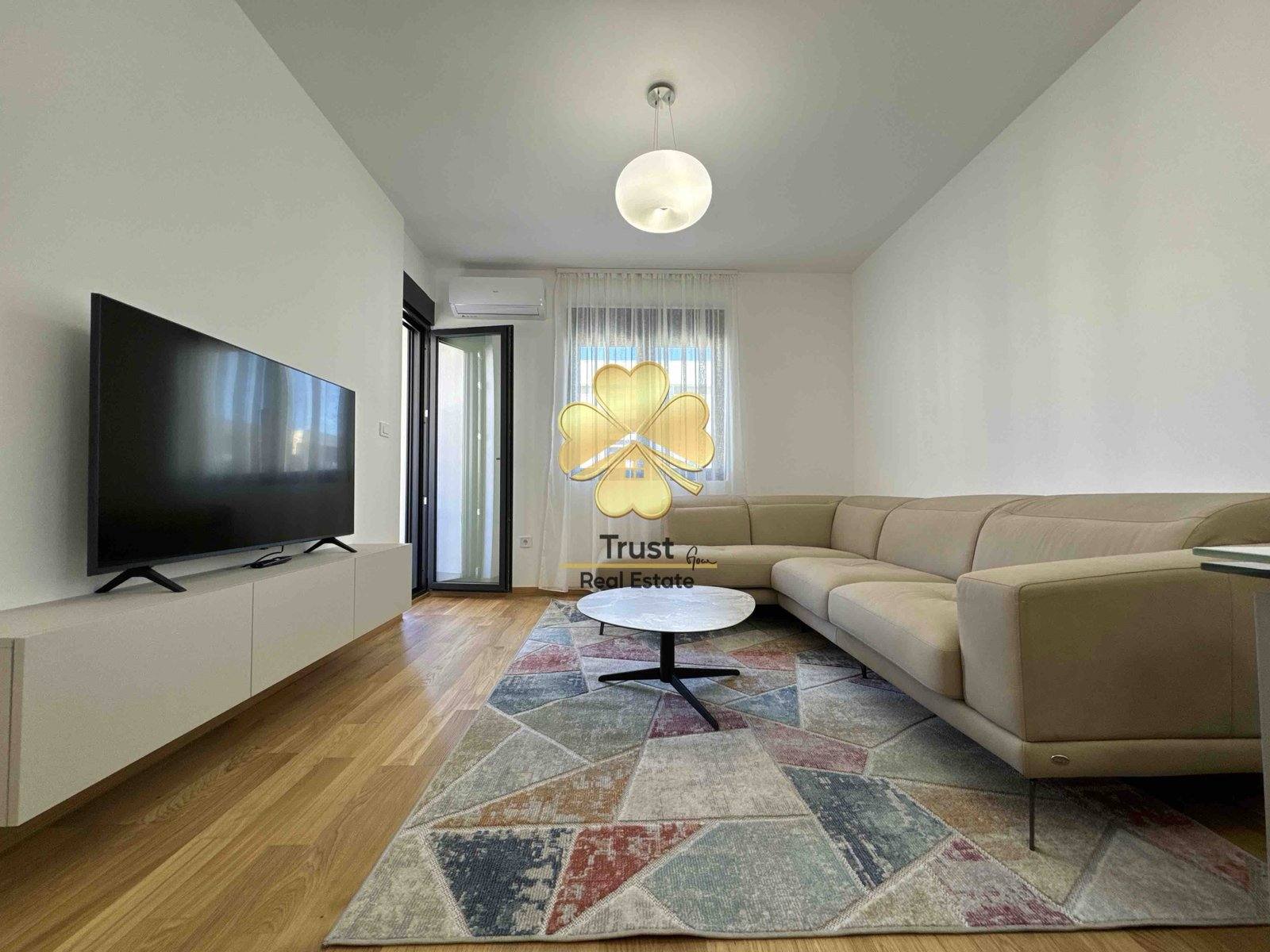 Dvosoban stan, Acton - City kvart, 60m2, Podgorica — fotografija 1