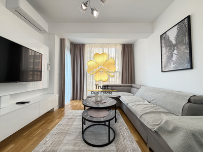 Two-Bedroom Apartment, Stari Aerodrom, 70m2