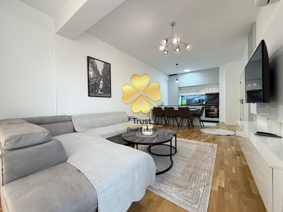 Two-Bedroom Apartment, Stari Aerodrom, 70m2