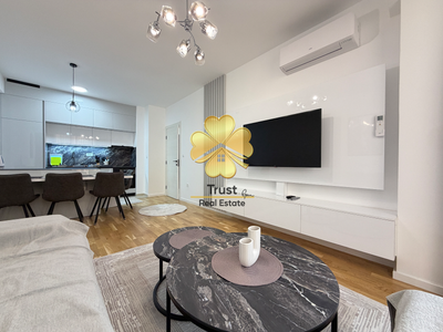 Two-Bedroom Apartment, Stari Aerodrom, 70m2