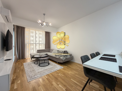 Two-Bedroom Apartment, Stari Aerodrom, 70m2