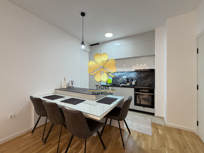 Two-Bedroom Apartment, Stari Aerodrom, 70m2