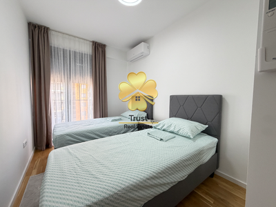 Two-Bedroom Apartment, Stari Aerodrom, 70m2