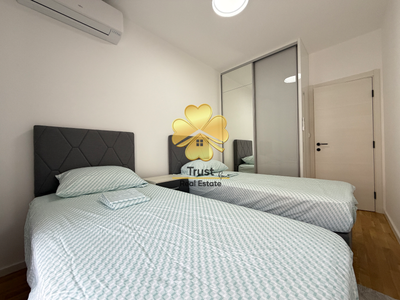 Two-Bedroom Apartment, Stari Aerodrom, 70m2