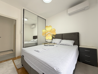 Two-Bedroom Apartment, Stari Aerodrom, 70m2