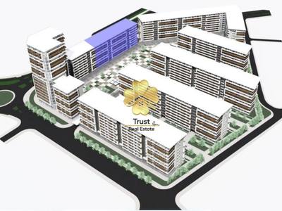Apartment for sale in City Kvart, Podgorica — photo 1