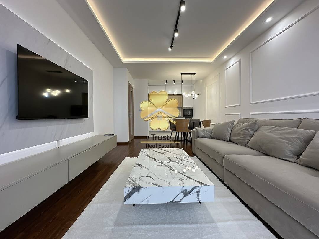 Jednosoban stan, 50m2, Master Kvart, Podgorica — fotografija 2
